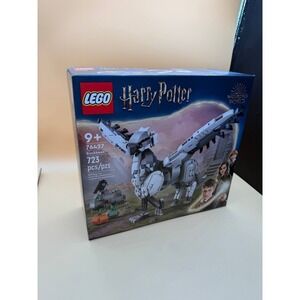 NEW LEGO Harry Potter Buckbeak The Hippogriff Building Toy 723 PCS 76427 SEALED